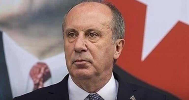 Muharrem İnce’den dikkat çeken kurultay önerisi