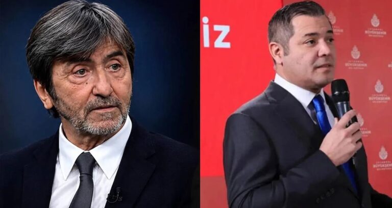 Murat Ongun’dan Rıdvan Dilmen’e karşılık