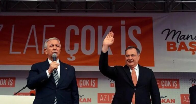 Nallıhan Belediye Başkanı Ertunç Güngör’den AKP’ye geçeceği argümanlarına karşılık