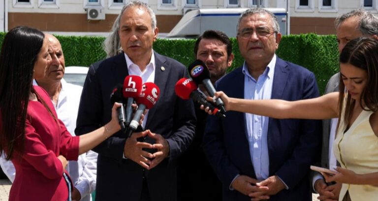 NATO’ya gül bahçesi hazırlığı