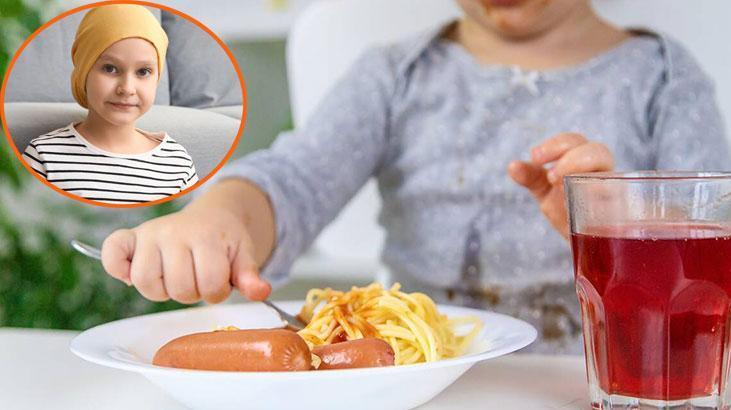 Neredeyse her çocuğun kahvaltısında var! Sosis çocuklarda lösemiyi tetikliyor mu?