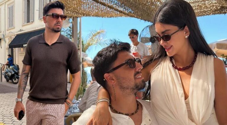 Ozan Tufan’dan aile tatili pozları! Gelen yorum şoke etti: Çocukluğundan daha yakışıklısın