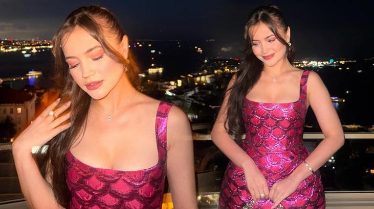 Pozlarıyla tam not aldı! Yağmur Yüksel’den yeni Instagram paylaşımı