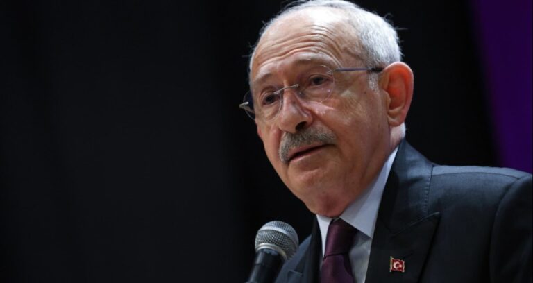 Ret korkusu Kılıçdaroğlu’na başvuruyu geri çektirdi