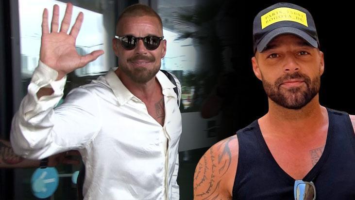 Ricky Martin İstanbul’da! Konserden sonra ilk işi bu olacak