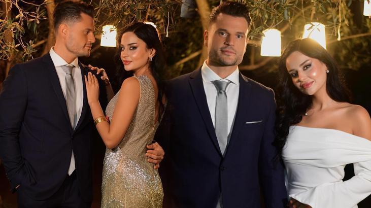 Romantik paylaşım! Survivor Osman Can eşine aşkını ilan etti