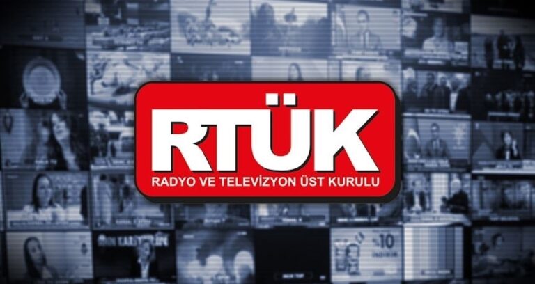 RTÜK’ten iki kanala ‘yayın yasağı’ cezası