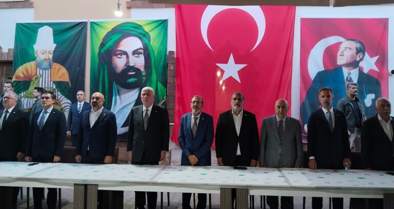 Sandığa milletin iradesinin yansıması lazım