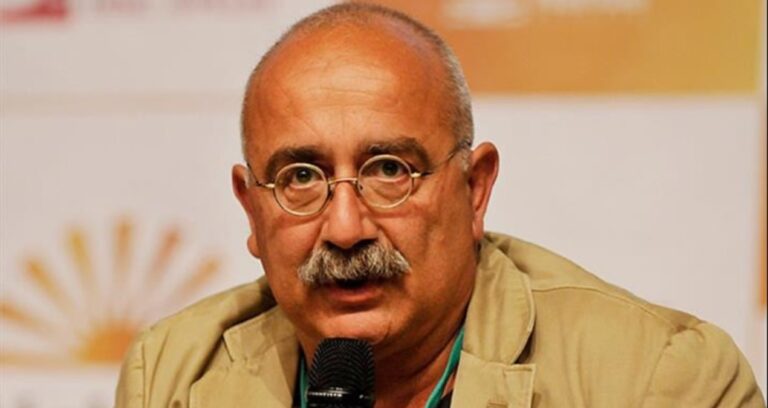 Sevan Nişanyan oğlunu evlatlıktan reddetti