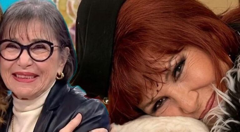 ‘Sihirli Annem’in Perihan Teyze’si Gül Onat saçlarını kazıttı! Usta oyuncuya destek yağdı