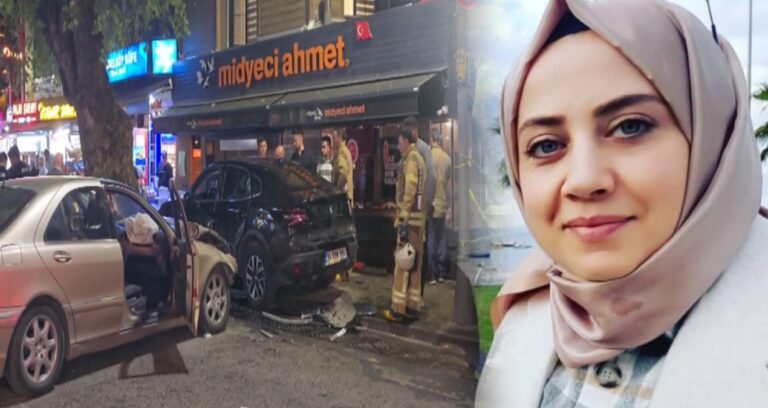 Üsküdar’da Yeliz öğretmenin öldüğü, 7 kişinin de yaralandığı kazaya ait davada sanığa 6 yıl 8 ay mahpus