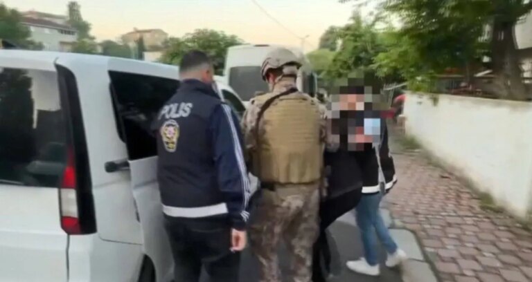 İstanbul’da kabahat örgütü operasyonu: 18 gözaltı