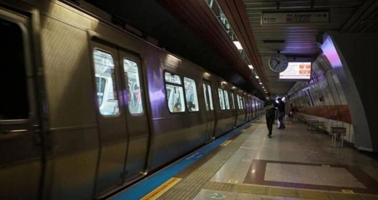 İstanbul’da pazar günü 2 metro istasyonu ve füniküler çizgisi kapalı olacak