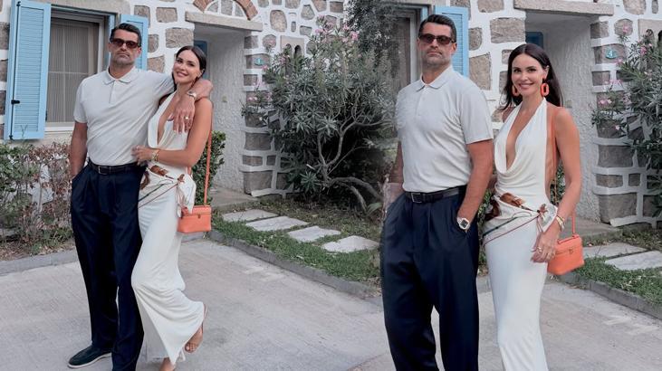 Yıllara meydan okuyorlar! Demirel çiftinden romantik paylaşım