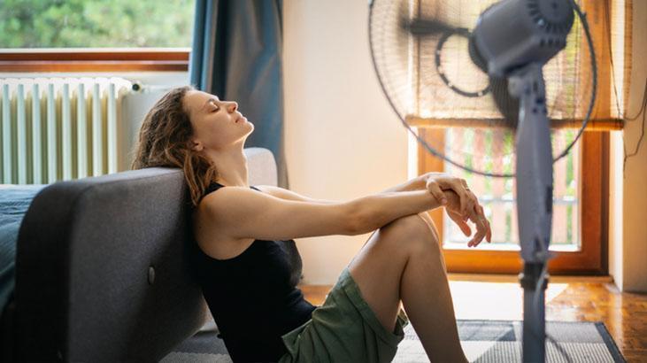 Yastık kılıfından bitkiye kadar serinletiyor! Evler sauna olmaktan çıkıyor