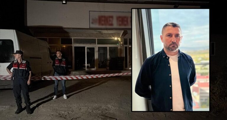 Yemek fabrikasına silahlı hücumda aşçı öldü