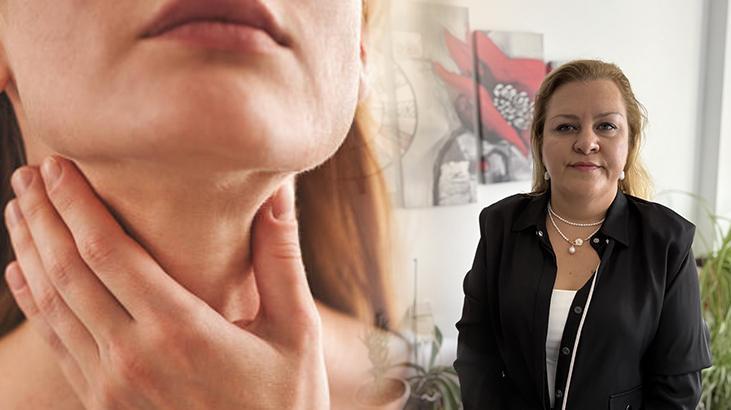 100 kişiden 4’ünde görülüyor! Her şişlik lenfoma değil: Boyun ve koltuk altına bakın
