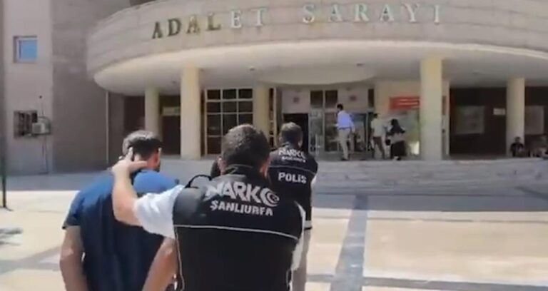 71 ilde dev uyuşturucu operasyonunda yüzlerce kişi tutuklandı