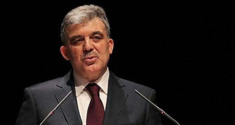 Abdullah Gül’den AKP’ye dikkat çeken davet