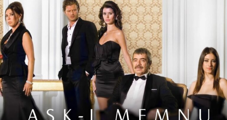 AKP’li vekilden ‘Aşk-ı Memnu’ reaksiyonu
