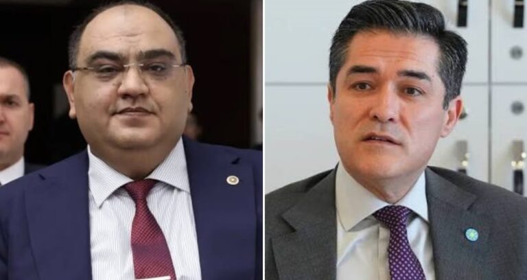 AKP’ye geçeceği tez edilen vekil sessizliğini argümanlara cevap vermeden bozdu