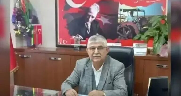 AKP’ye oy verdiğini itiraf edip CHP’den istifa etti