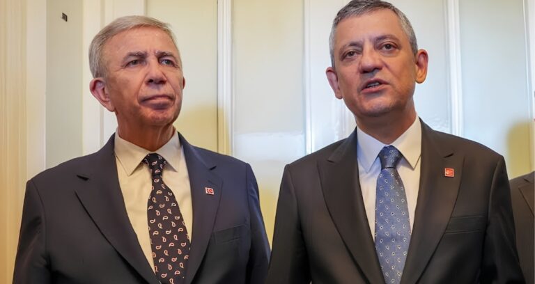 Ankara kulisleri bunu konuşuyor: İşte Mansur Yavaş’ın YENİ Parti’ye katılmama nedeni!