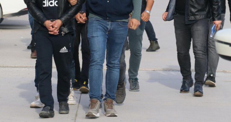 Ankara’da fuhuş operasyonu: 14 kuşkulu gözaltına alındı