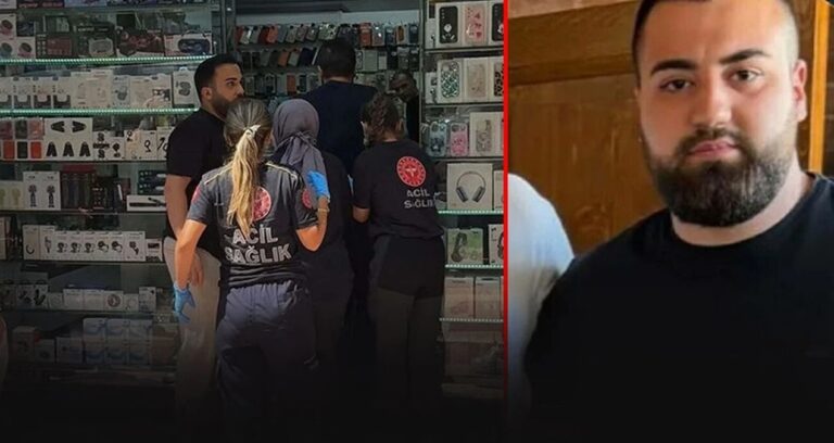Aydın’da iş yerine silahlı hücum