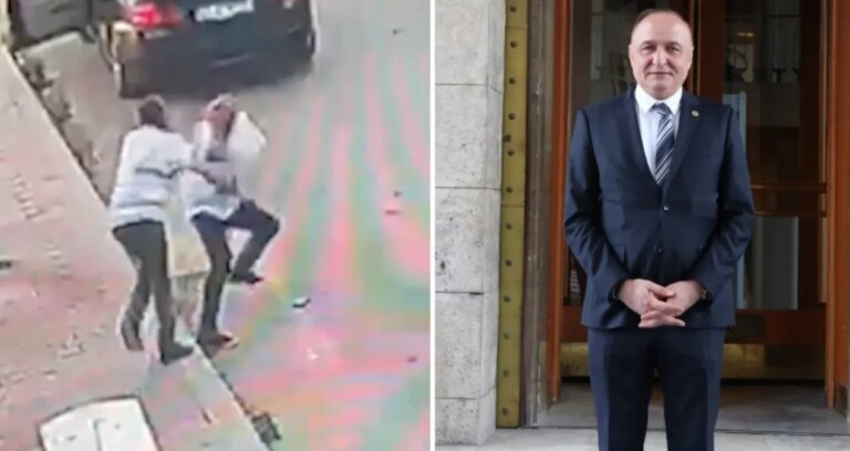 Bıçaklanan YENİ Partili milletvekili hakkında yeni gelişme: Ziyaretçi yasağı geldi