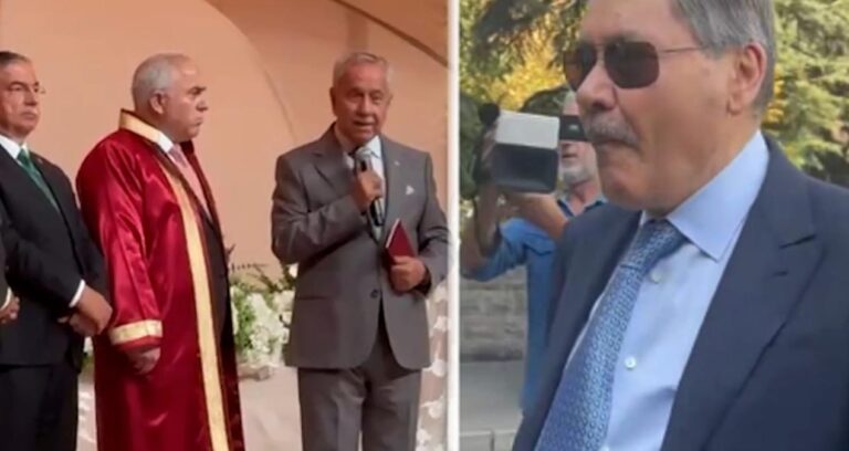 Bülent Arınç’tan Melih Gökçek’e olay yaratacak kelamlar: O imgelerle ilgili konuştu