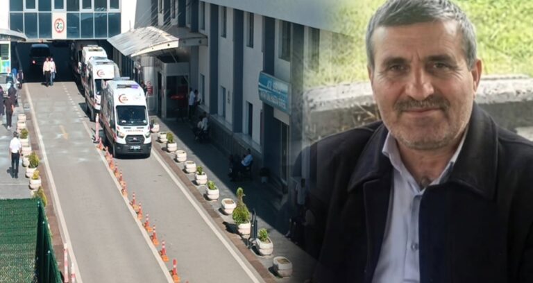 Batman’da araba çarptığı yaya öldü