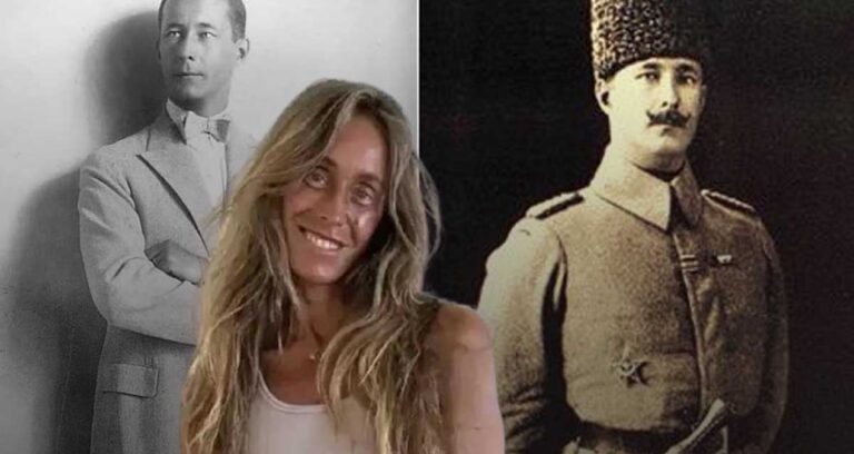 Bennu Gerede kaç yaşında, ne iş yapıyor, dedesi Albay Hüsrev Gerede kimdir?