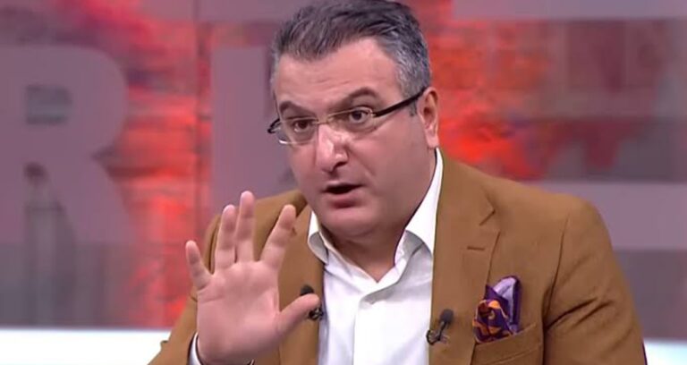 Bunlar nasıl gazeteci?