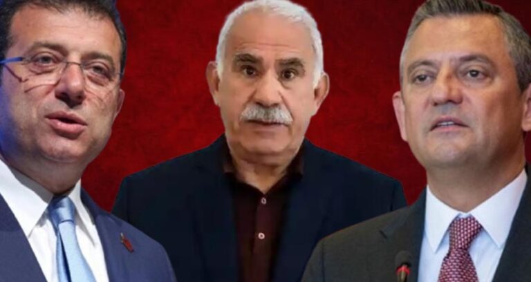 Öcalan’dan ‘önce ben’ der üzere bildiri
