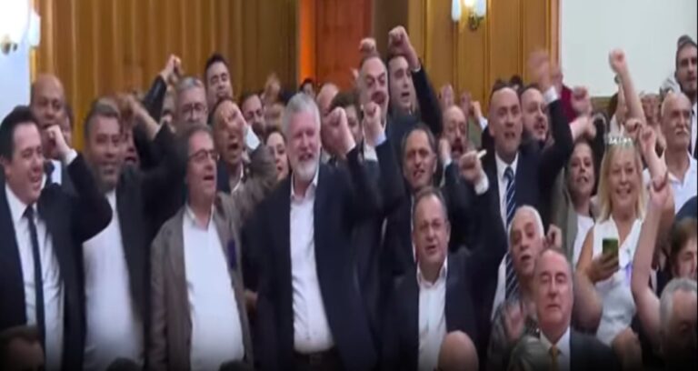 CHP’de tarihi konuşma coşkusu
