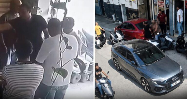 CHP’den AKP’ye geçmeye hazırlanan belediye başkanı muhtara saldırdı!