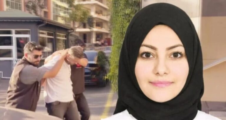 Cinayet resmen geliyorum demiş! Şerife korkup babasına haber vermiş