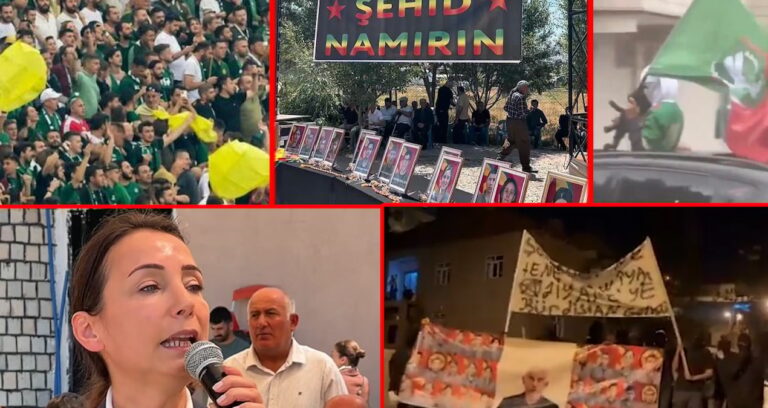 DEM de silah bıraksın