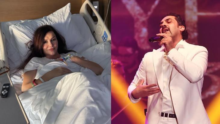 Deniz Seki’yi yalnız bırakmadı! Yıllar sonra barıştığı Bayhan’dan anlamlı ziyaret