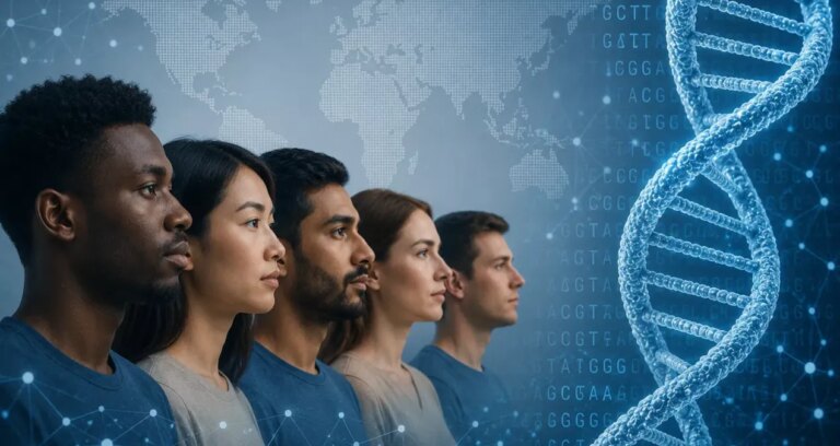 DNA’da ‘hayalet’ ataların izleri bulundu: İnsanlık kökeni değişiyor