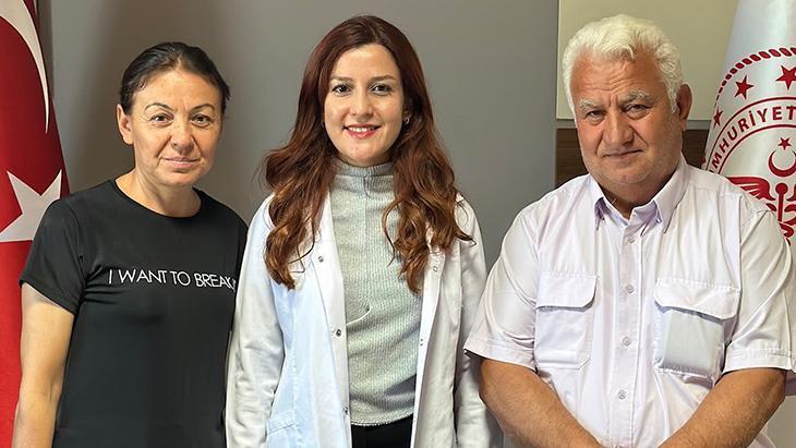 Doktoru Kars’a atandı, hastası Kocaeli’nden peşinden geldi! ‘Aramızdaki güvenin güzel bir göstergesi”