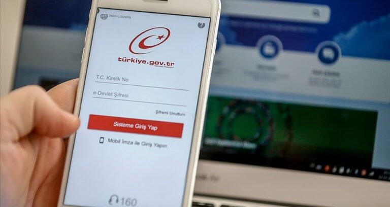e-Devlet’te beklenen müracaat ekranı açıldı: Son gün 24 eylül