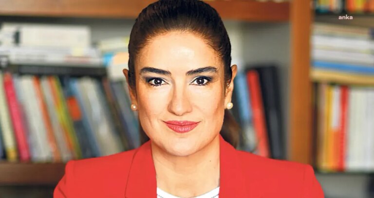 Ece Güner İBB Lider Danışmanlığını bıraktı