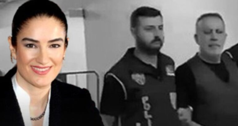 Ece Güner cezaevinden gönderdiği iletide Haluk Levent’i yerden yere vurdu