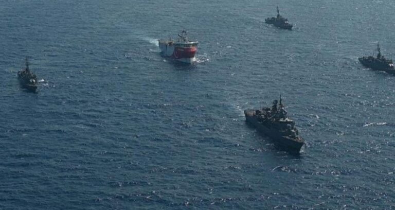 Ege ve Akdeniz’de restleşme