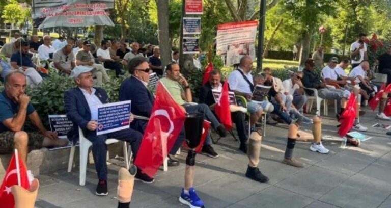 Er gaziye değil, 15 Temmuz’a jest