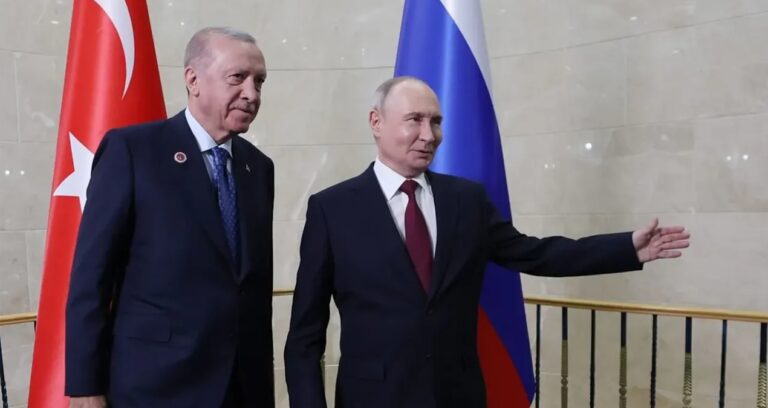 Erdoğan ve Putin görüşmesinde ‘Türkiye planı’ masaya yatırıldı