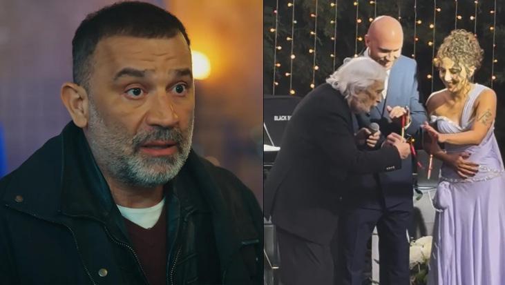 Şevket Çoruh ve Günay Karacaoğlu’nun kızı Gülenay Çoruh nişanlandı! İşte nişandan görüntüler