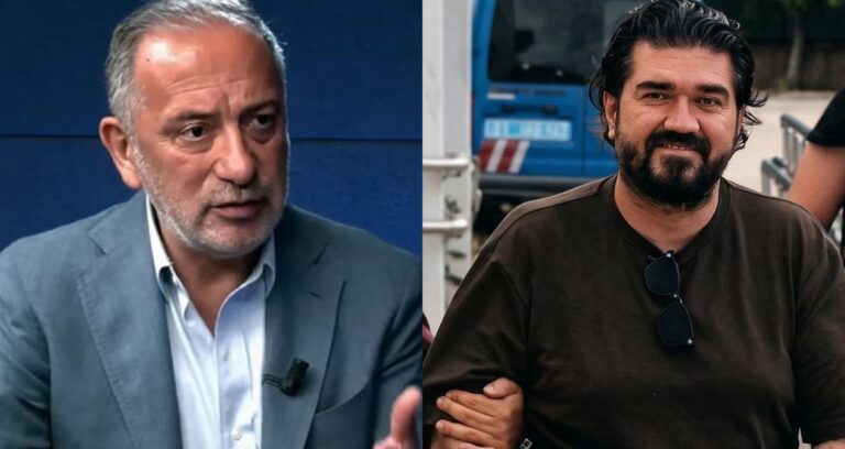 Fatih Altaylı’dan Rasim Ozan Kütahyalı’nın tahliyesi sonrası dikkat çeken kelamlar